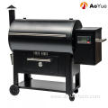 Outdoor Wood Pellet Grill